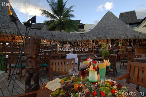 InterContinental Resort Tahiti 49